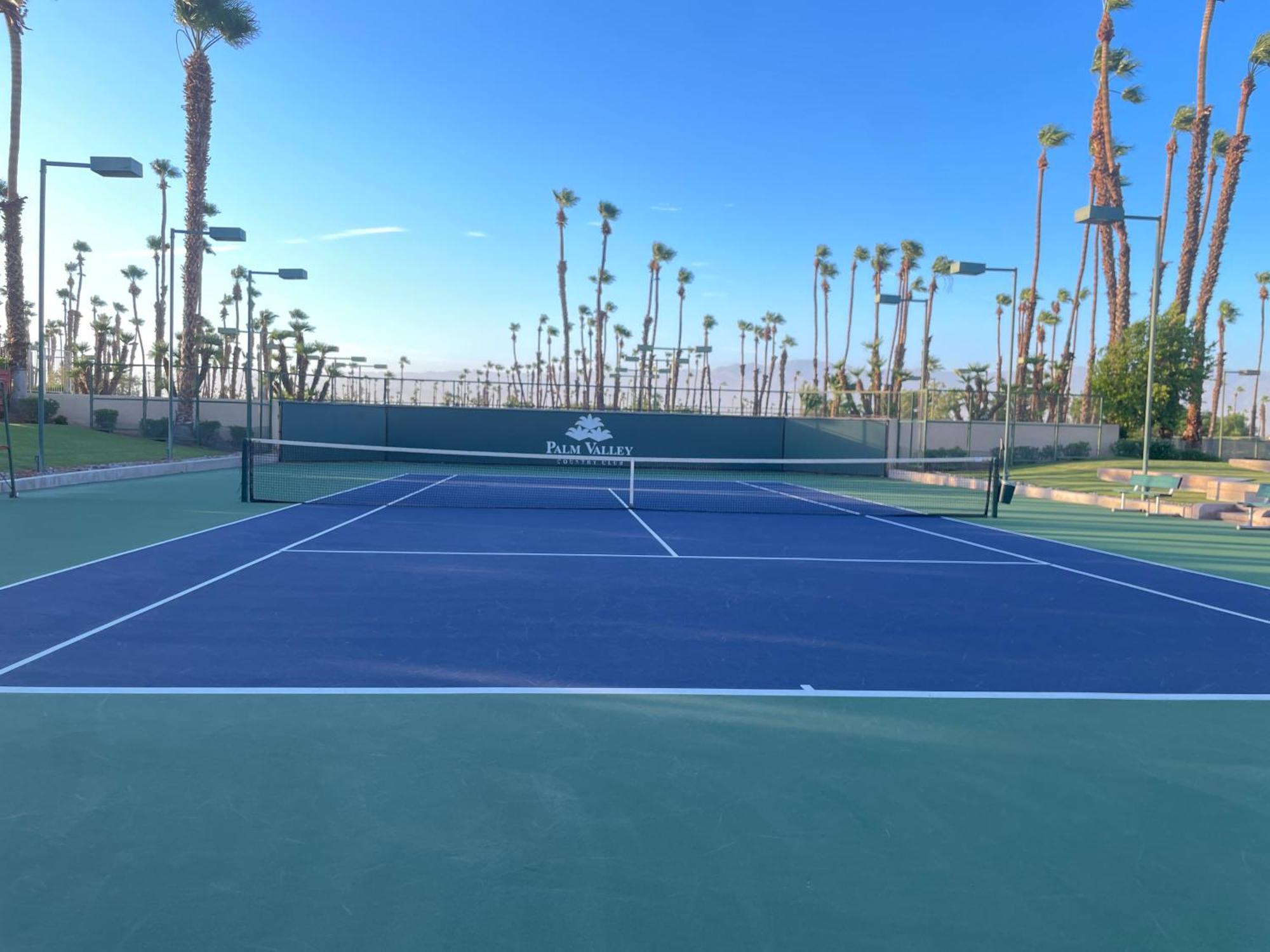 Palm Valley Cc Pickleball, Tennis, Gym, Clubhouse, Swimming Pools, Lux, Spac 2 Bdrms Den 2 Ba Палм-Дезерт Екстер'єр фото