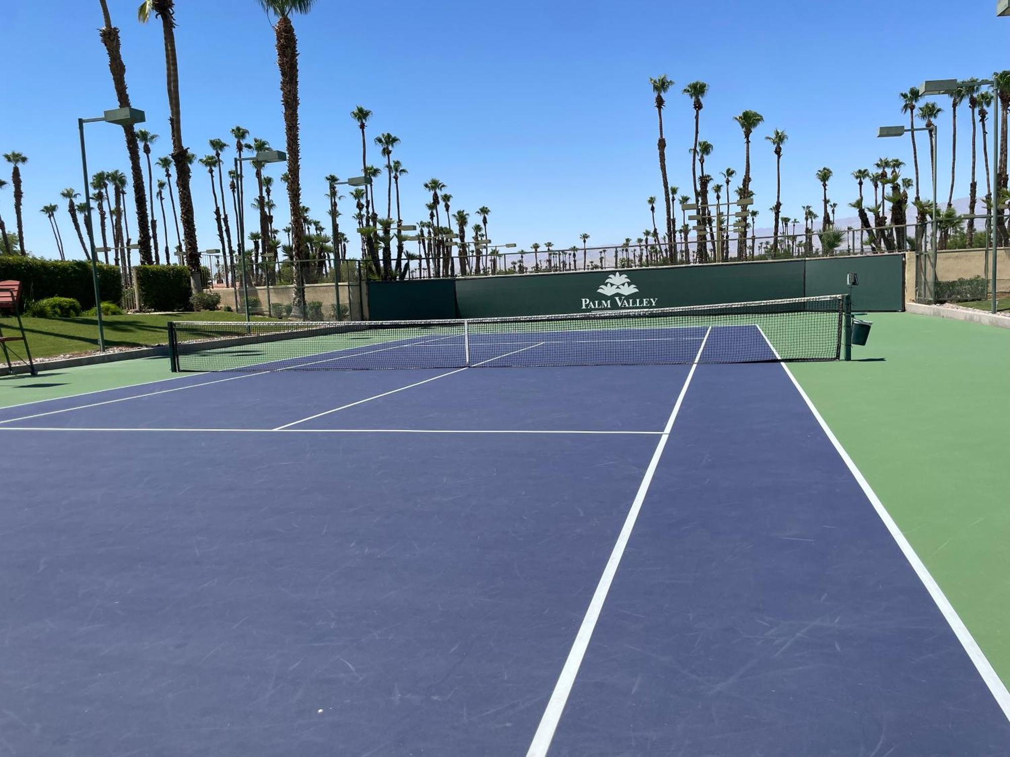 Palm Valley Cc Pickleball, Tennis, Gym, Clubhouse, Swimming Pools, Lux, Spac 2 Bdrms Den 2 Ba Палм-Дезерт Екстер'єр фото