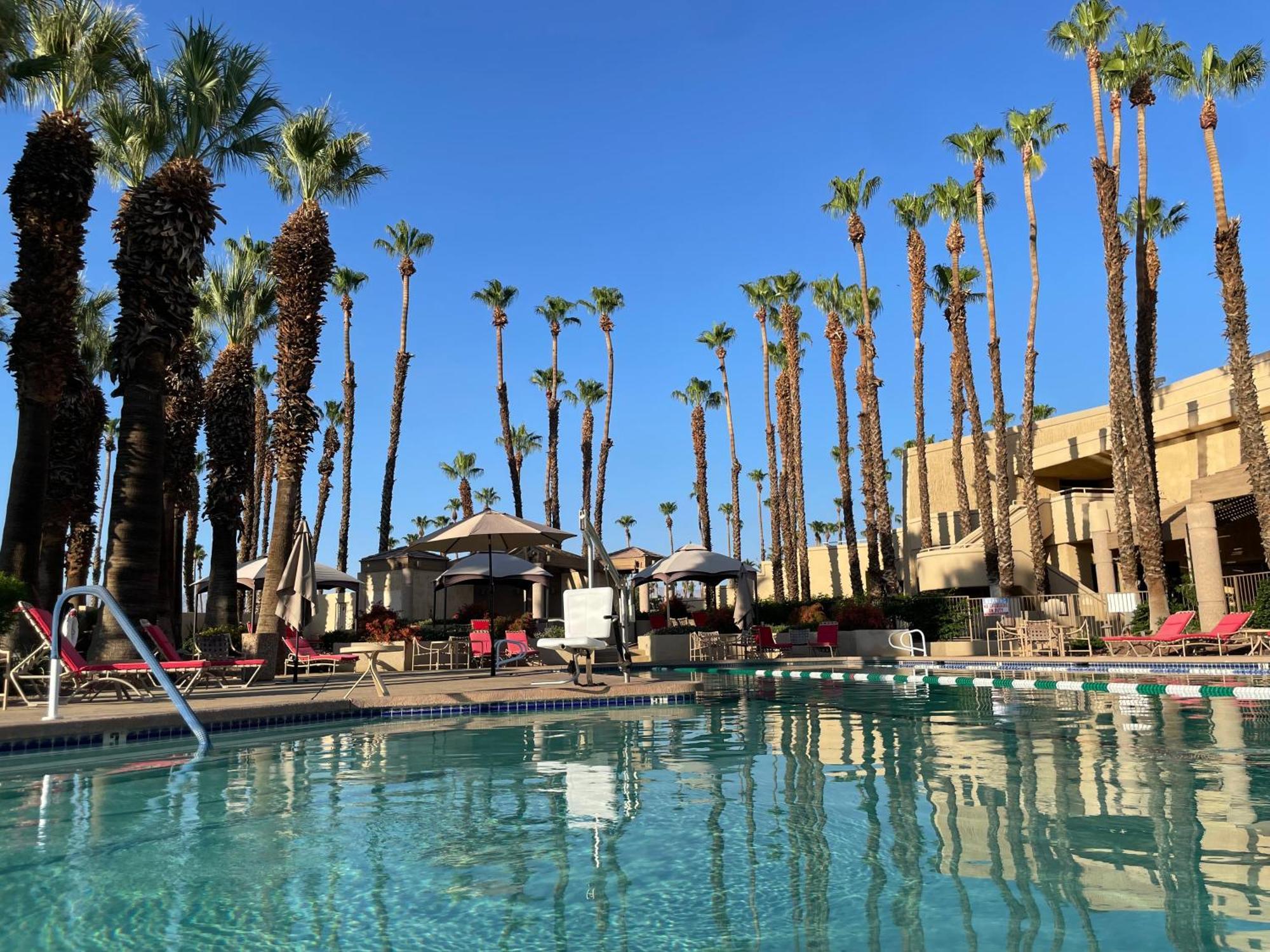 Palm Valley Cc Pickleball, Tennis, Gym, Clubhouse, Swimming Pools, Lux, Spac 2 Bdrms Den 2 Ba Палм-Дезерт Екстер'єр фото