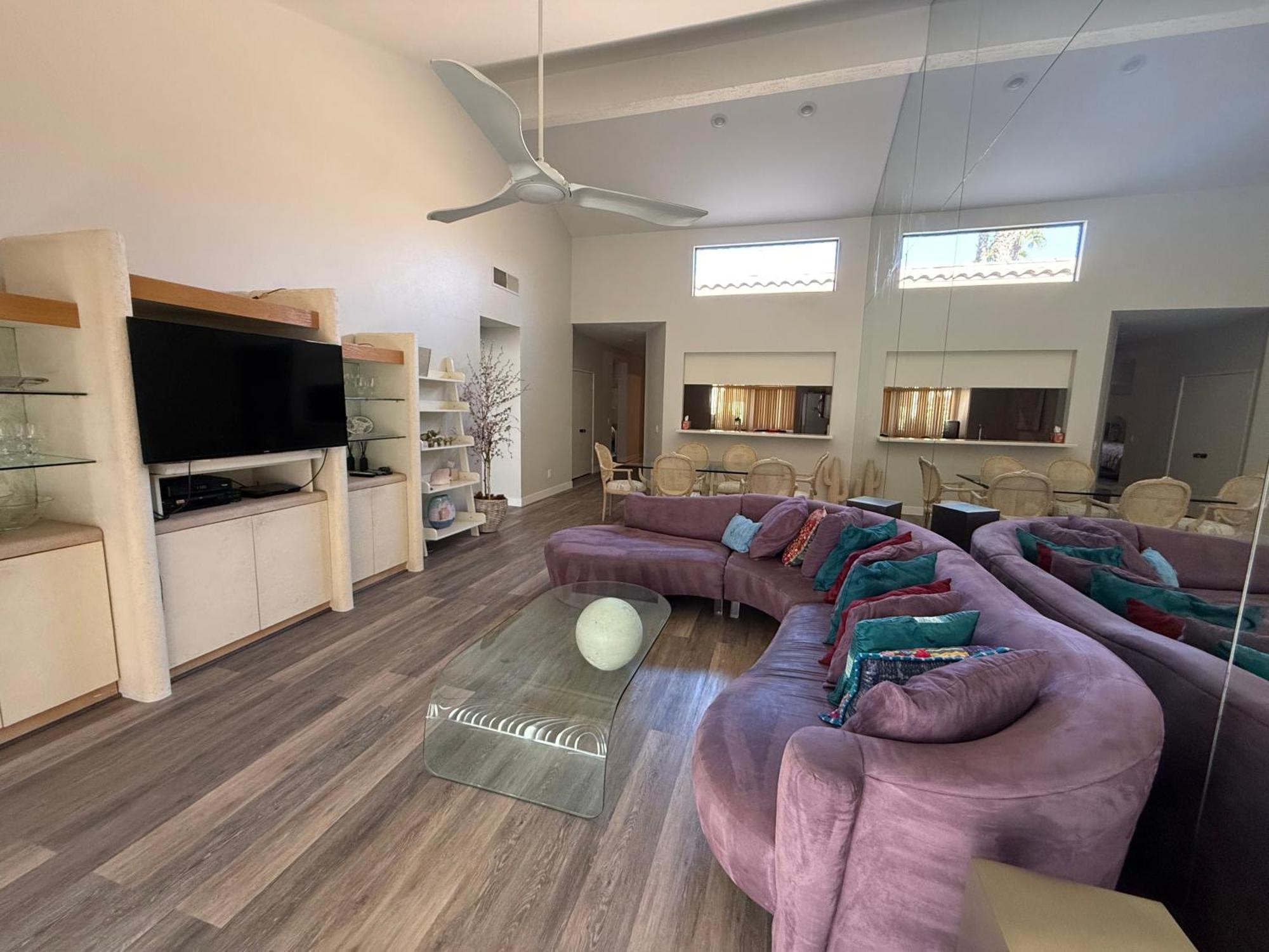 Palm Valley Cc Pickleball, Tennis, Gym, Clubhouse, Swimming Pools, Lux, Spac 2 Bdrms Den 2 Ba Палм-Дезерт Екстер'єр фото