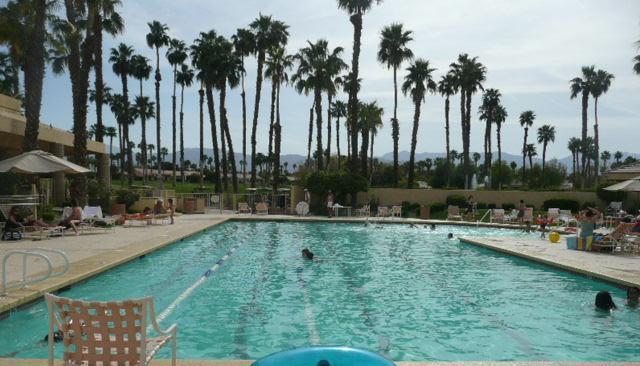 Palm Valley Cc Pickleball, Tennis, Gym, Clubhouse, Swimming Pools, Lux, Spac 2 Bdrms Den 2 Ba Палм-Дезерт Екстер'єр фото