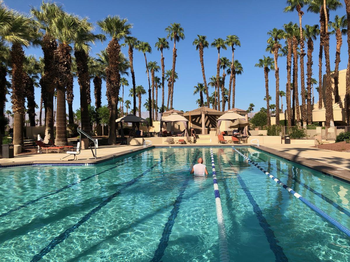Palm Valley Cc Pickleball, Tennis, Gym, Clubhouse, Swimming Pools, Lux, Spac 2 Bdrms Den 2 Ba Палм-Дезерт Екстер'єр фото